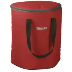 Saco Basic Cooler 15Lt Vermelho Camping Campingaz