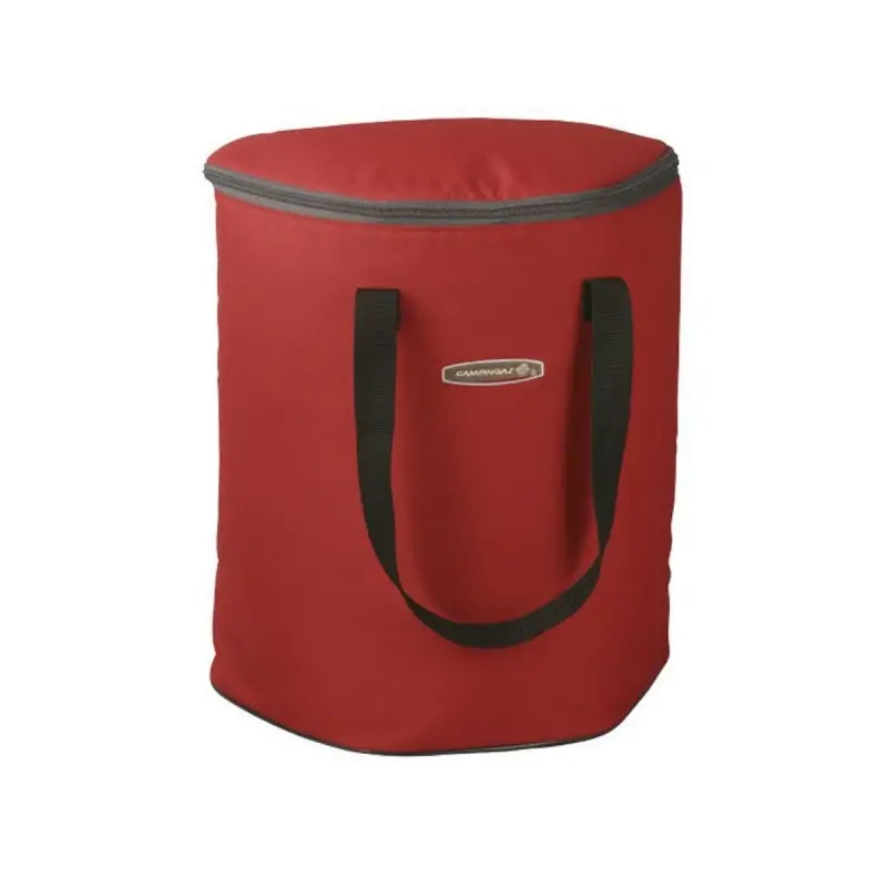 Saco Basic Cooler 15Lt Vermelho Camping