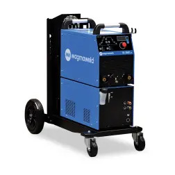 Máquina TIG Inverter 300TW DC Impulse Refrig Magmaweld Magmaweld