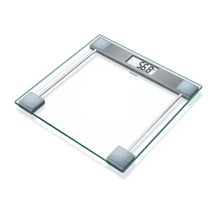 Balança WC Digital Vidro 150kg  GS11 Beurer Beurer