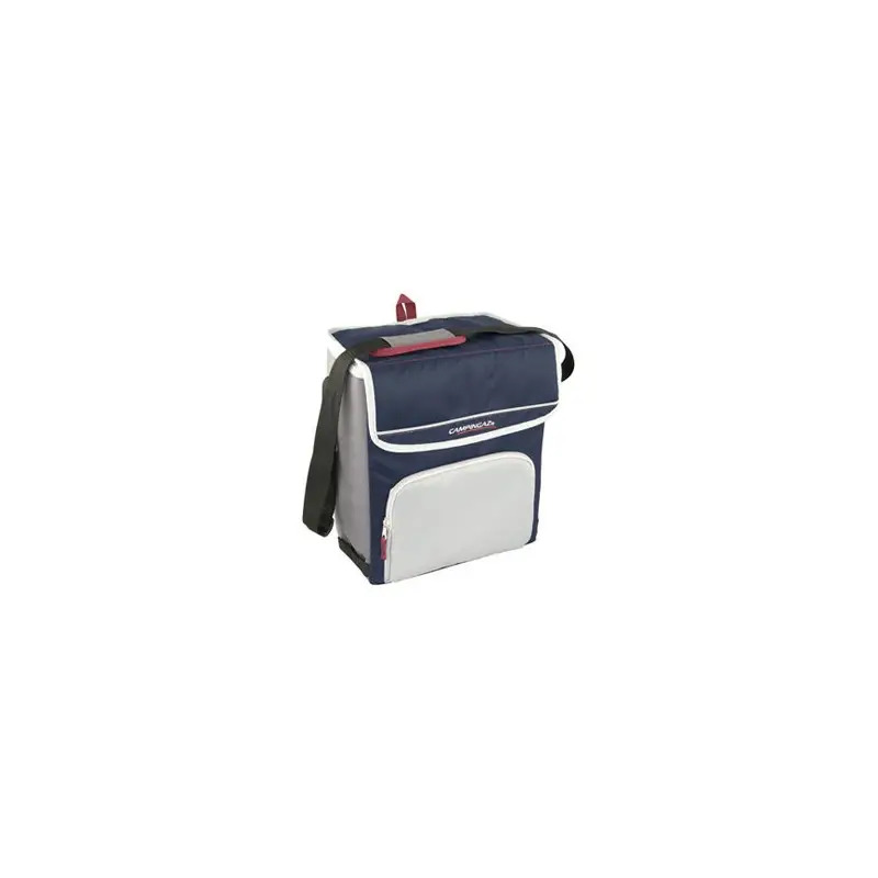 Saco Fold N Cool 20Lt Azul Camping
