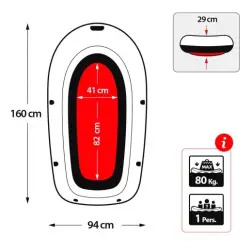 Barco Explorer Pro100 58355 Intex Intex