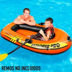 Barco Explorer Pro100 58355 Intex Intex