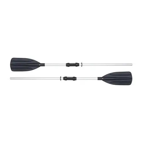 Par Remos Aluminio BW 1.45mt Intex
