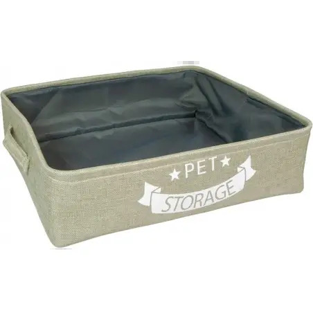 Caixa de Arrumação Pet Storage 46x12x40cm 38408 Trixie Trixie