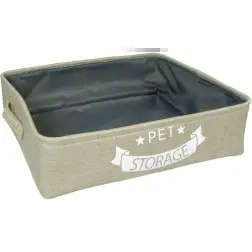 Caixa de Arrumação Pet Storage 46x12x40cm 38408 Trixie Trixie