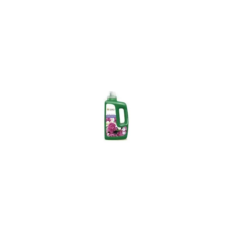 Adubo Liquido Plantas com Flor 500ml Siro