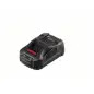 Carregador Bateria 3680 CV 14,5-36V 1600A004ZS Bosch Carregador Bateria 3680 CV 14,5-36V 1600A004ZS Bosch