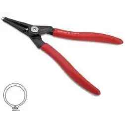 Alicate de Freios Exteriores de Ponta Direita "SP" 230mm DCBB1309 Toptul Toptul