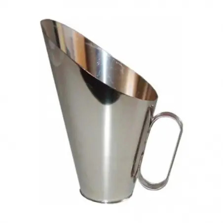 Corredor Aço Inox 2.DB-724 Delba Delba