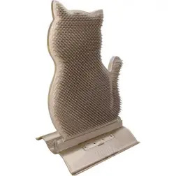Escova Auto Limpeza para Gatos Kong Kong