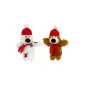 Brinquedo para Gato Urso Natal Sortido Kong Brinquedo para Gato Urso Natal Sortido Kong