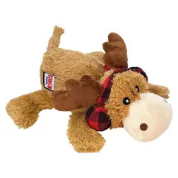 Brinquedo Rena Peluche M Kong Kong