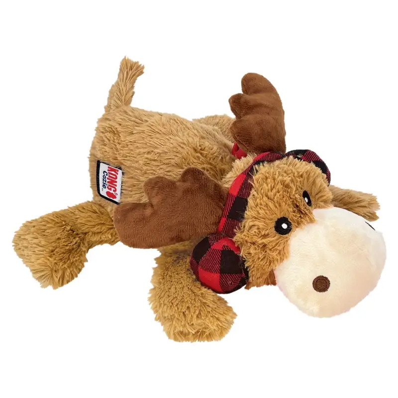 Brinquedo Rena Peluche M Kong