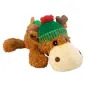 Brinquedo Rena com Gorro Peluche M Kong Brinquedo Rena com Gorro Peluche M Kong