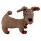 Brinquedo para Cão Peluche Cão Natal M Kong