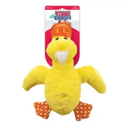 Brinquedo Cão Peluche Pato XL Kong 