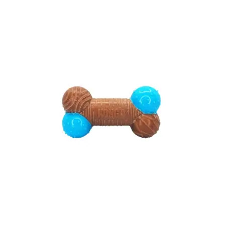 Brinquedo Osso Borracha Bamboo Kong Kong