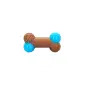 Brinquedo Osso Borracha Bamboo Kong