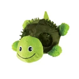 Brinquedo para Cão Tartaruga com Picos S Kong Kong