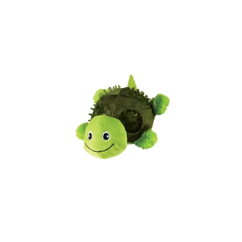 Brinquedo para Cão Tartaruga com Picos S Kong