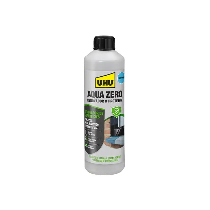 AquaZero Protetor & Renovador 500ml UHU