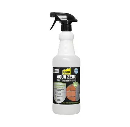 AquaZero Spray Protetor Invisivel 1Lt UHU UHU