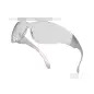 Oculos Brava Incolor BRAV2IN Deltaplus
