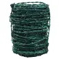 Arame Farpado Plastific 100mt Flux
