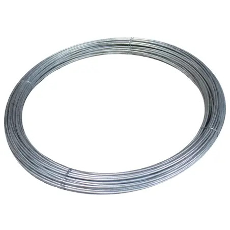 Arame Zincado 1,245mm Nº18 5kg Flux Flux