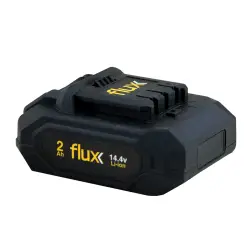 Bateria 14,4V 2,0Ah Litio Flux Flux