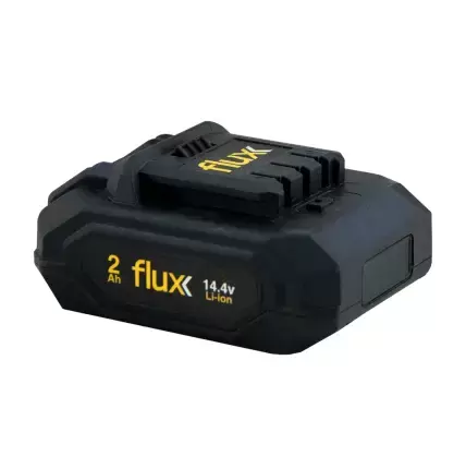 Bateria 14,4V 2,0Ah Litio Flux Flux
