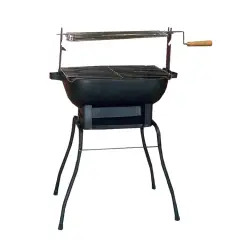 Barbecue Oval Perna Alta 2 Fr Flux Flux