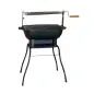 Barbecue Oval Perna Alta 2 Fr Flux