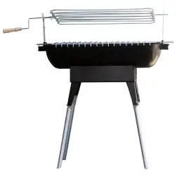 Barbecue Oval Perna Alta 3 Fr Flux Flux