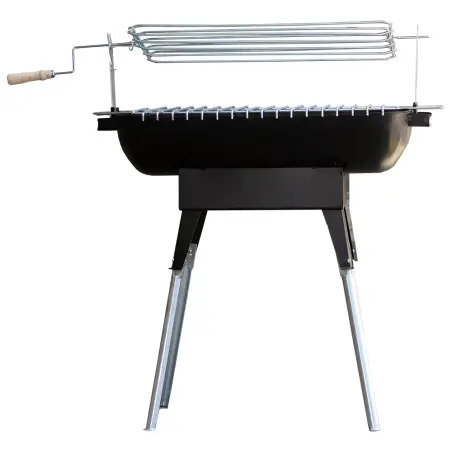 Barbecue Oval Perna Alta 3 Fr Flux Flux