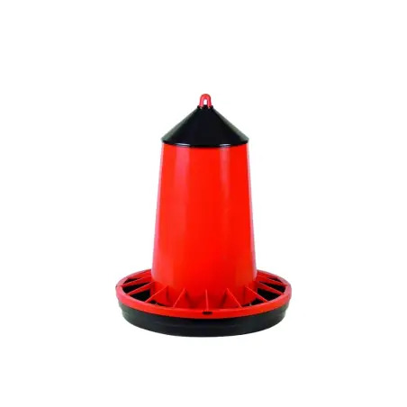 Comedouro 10kg cGrelha+Tampa 941 Flux Flux