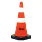 Cone Transito PVC 70cm Flux