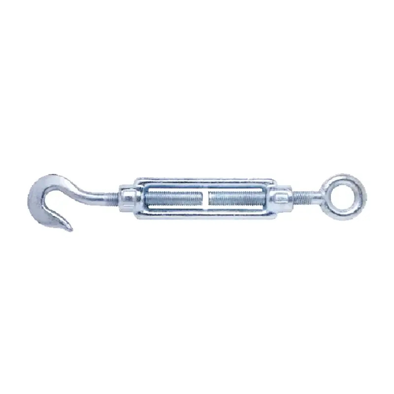 Esticador Inox DIN1480 M5 Flux