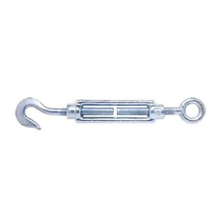 Esticador Inox DIN1480 M8 Flux Flux