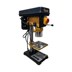 Maquina Furar de Coluna 500w 16mm Flux Flux
