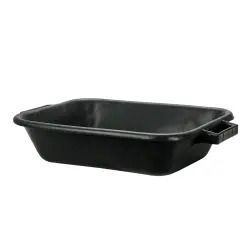 Gamela Plastica Nº1 420x310x95mm Flux Flux