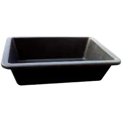 Gamela Plastica Nº3 460x660x160mm Flux Flux