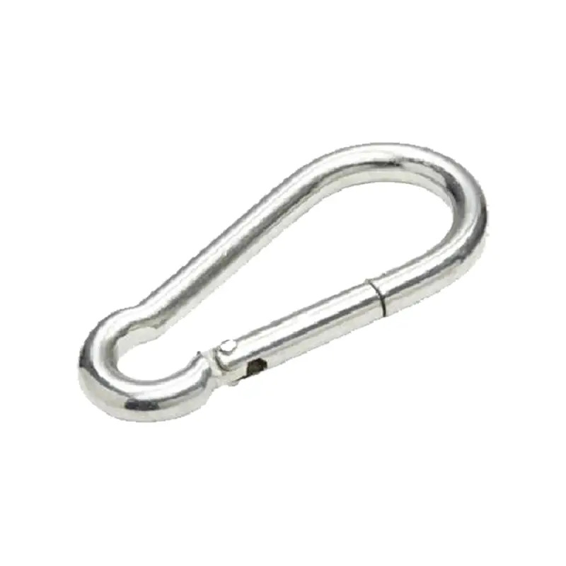 Mosquetao Inox 60x6mm Flux