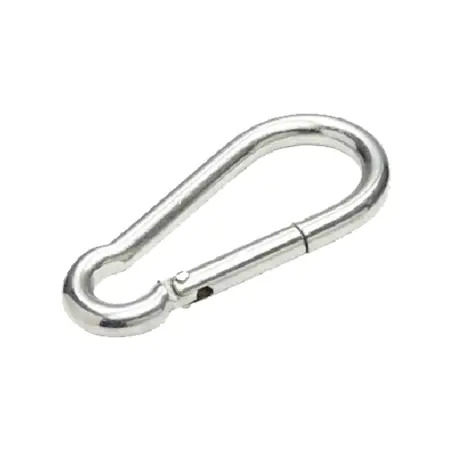 Mosquetao Inox 60x6mm Flux Flux