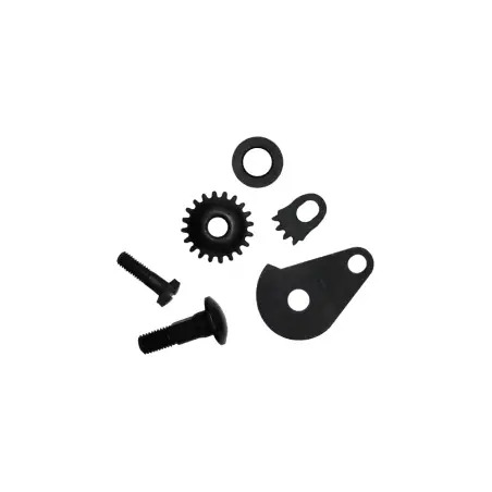 Eixo Completo Tesoura Poda TF 8 Flux Flux
