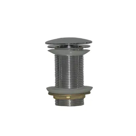 Valvula Click-Clack Zincada 1/4" Flux Flux