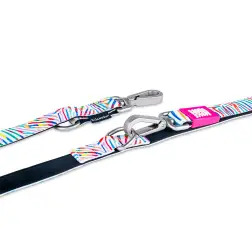 Max & Molly - Trela Multi "magic Zebra" tam. Xs Max&Molly Max&Molly