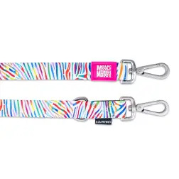 Max & Molly - Trela Multi "magic Zebra" tam. Xs Max&Molly Max&Molly
