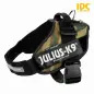 Peitoral "julius-k9 Idc" m/0 58-76 Cm camuflado Trixie
